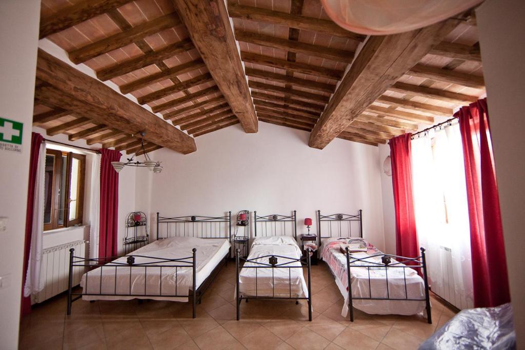 Hermitage Holidays Gallicano Номер фото