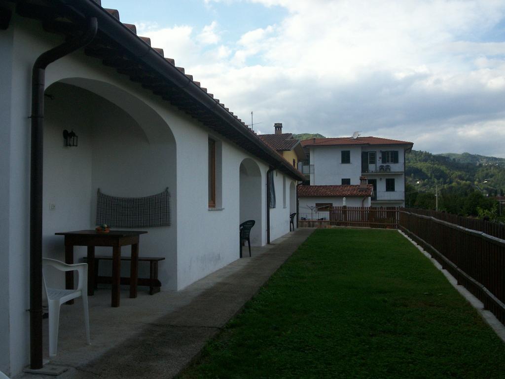 Hermitage Holidays Gallicano Экстерьер фото