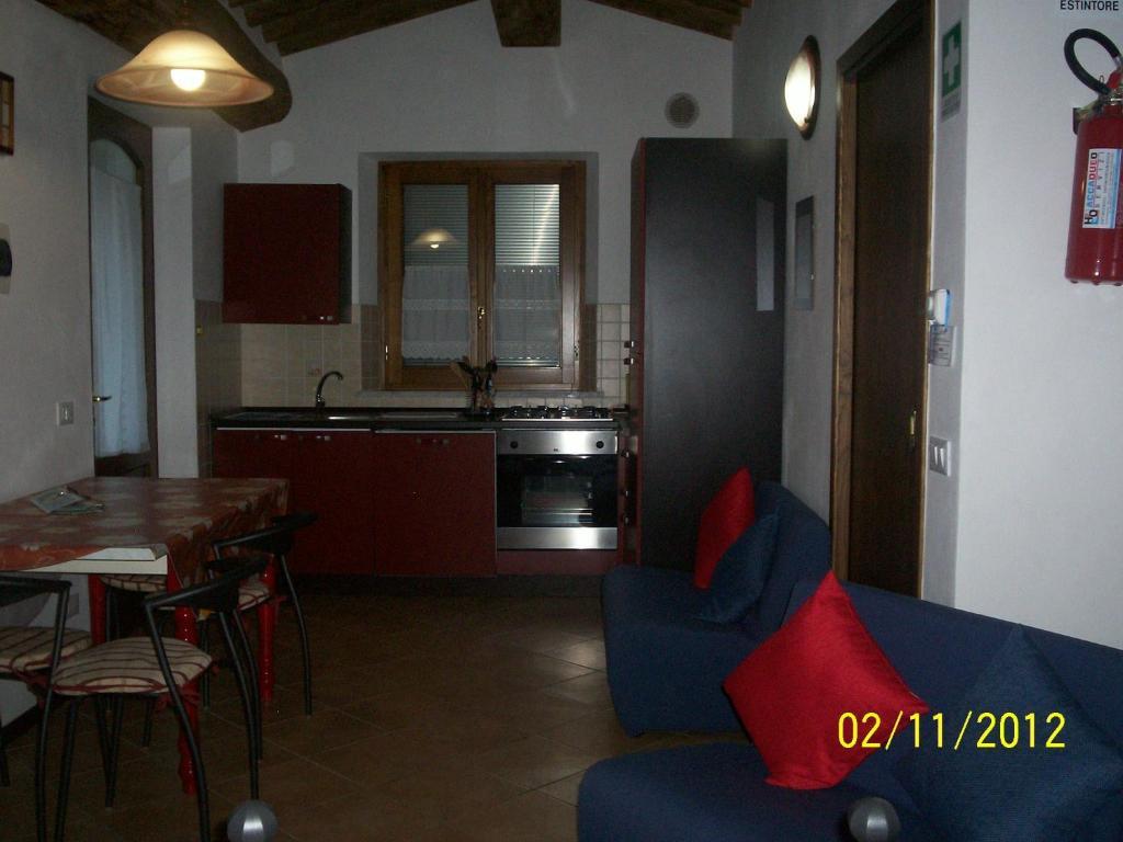 Hermitage Holidays Gallicano Экстерьер фото