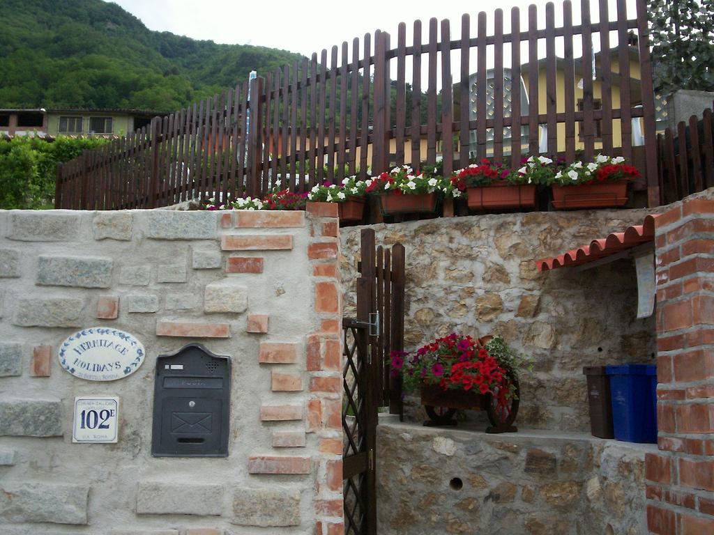 Hermitage Holidays Gallicano Экстерьер фото