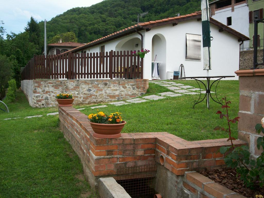 Hermitage Holidays Gallicano Экстерьер фото