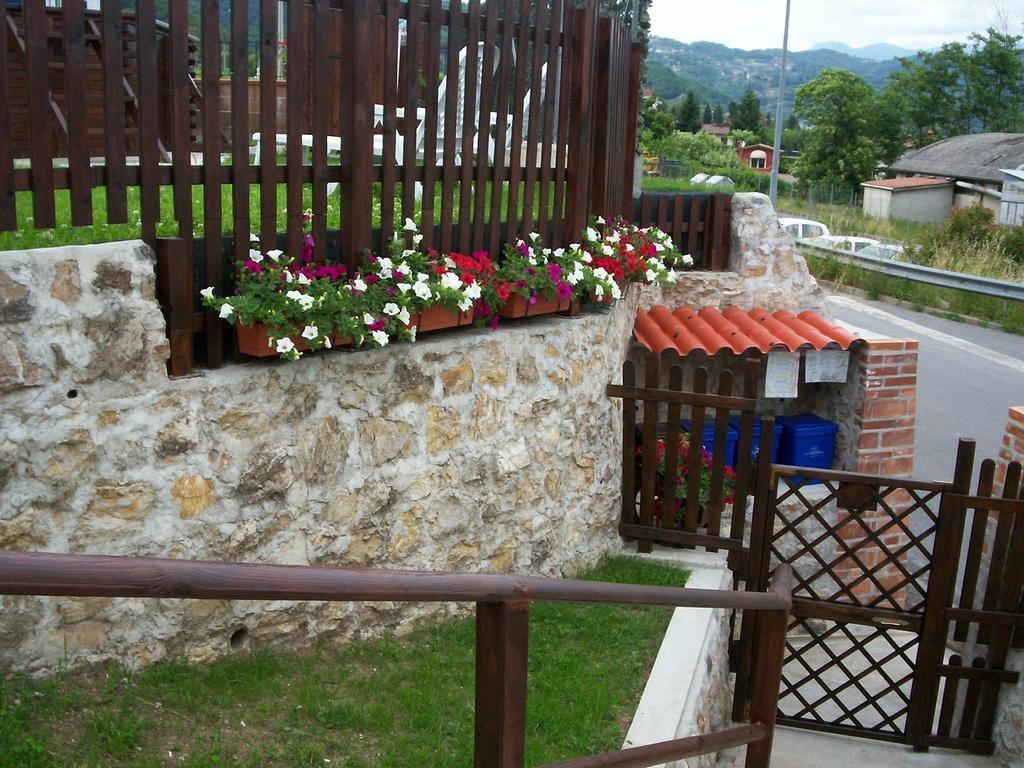 Hermitage Holidays Gallicano Экстерьер фото
