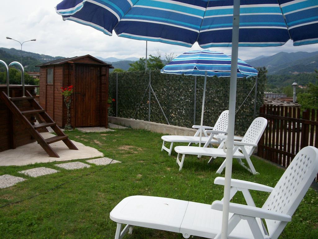 Hermitage Holidays Gallicano Экстерьер фото
